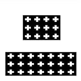 Strip Floor Mat Into The Door Kitchen Floor Mat Bedroom Bedside Mat Bathroom Toilet Toilet Door Mat Black and White (Color : B Size : 50160cm) (G 40 * 120cm)