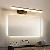 Badezimmer Spiegelleuchte Wandleuchte LED Spiegel Scheinwerfer Badlampe Schminkschrank Waschbecken Hintergrund Innen Schminktisch Malerei Korridor Hotel Toilette Wasserdicht IP44