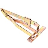 OSALADI Sofa-Armlehnen-Stützlift Couchtisch Möbellift Möbelheber Schreibtisch-Federscharnier Massagetisch-Heber Couch-Armschoner Klappbare Hebehalterung Versteckte Scharniere