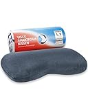 Nacken-Kissen NuMOON QuickDry | Memory-Foam mit Wellnesskern | Schnelltrocknender Klima-Bezug | Schlafkissen für Seitenschläfer & Rückenschläfer | HWS-Kissen effektiv gegen Nackenschmerzen & Migräne