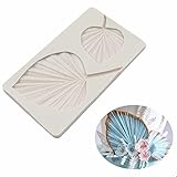 Blätter Silikon Form Schokolade Kuchenform - Süßigkeiten 3D Backform Kuchen Dekorieren DIY Werkzeuge Fondant Moulds Gelee Muffin Puderzucker Handwerk Eiswürfel Sugarcraft