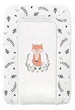 Albero Mio Nature & Love Forest Wickelauflage abwaschbar und schadstofffrei N004