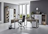 Arbeitszimmer Büromöbel komplett Set Office Edition (Set 5)