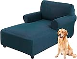 AQIGR Chaiselongue Schonbezüge, Liegesessel Stuhlbezug, Relaxliege Deluxe Stuhlbezüge, Schonbezug Stretch rutschfest, Maschinenwaschbar (Color : #9)