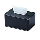 Tissue-Aufbewahrungsbox, modern, einfach, modisch, Pump-Tissue-Box, Kosmetiktuchbox, Haushalts-Tissue-Box, Rack for Wohnzimmer, Arbeitszimmer, Badezimmer, Tissue-Etui