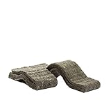 Gardenwool Wasserspeichervlies, Grau, 0,49 x 0,12 x 0,04 cm