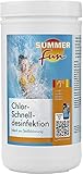 Summer Fun - Chlor-Schnell-Desinfektion, 1,2 kg