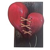 Handgeschnitzte Dekoration, Lederwand, mit Acryl genäht, Geschenke, Heimdekoration, abziehen und aufkleben, Wandaufkleber für Kinder