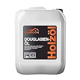 CAIRCON Douglasien Öl Terrassenöl Gartenholzöl Holzöl Pflege-öl Lärchenöl - 5L