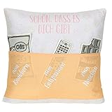 Sofahelden 8960 Taschen und Deko, Polyester, Elastan, Bunt, OneSize
