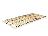 TAURO Pro FB180, 7-Zonen Lattenrost, unverstellbar, für Liegefläche 90 x 200cm (11517)
