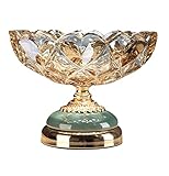 Obstschale Obstkorb Obstschale Aus Keramik, Glas, Haushalt, Metall, Süßigkeiten, Aufbewahrung, Ornament, Haushalt, Retro Gemüsekorb Dekoschalen