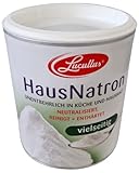 Lucullus Haus Natron 250g