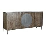 DKD Home Decor Sideboard, Farbe: Mehrfarbig, Standard