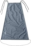 Playshoes Baby Sonnensegel für den Kinderwagen, Blau (marine), 75 x 55 cm