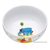 WMF Disney Winnie Pooh Kindergeschirr Kinder-Müslischale 13,8 cm, Porzellan, spülmaschinengeeignet, farb- und lebensmittelecht
