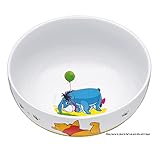 WMF Disney Winnie Pooh Kindergeschirr Kinder-Müslischale 13,8 cm, Porzellan, spülmaschinengeeignet, farb- und lebensmittelecht