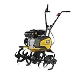 Texas Benzinmotorhacke Lilli 534TG Gartenfräse Motorhacke Bodenhacke Bodenfräse