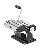 GEFU Profi-Pastamaschine Pasta Perfetta Nero Für Lasagne, Tagliolini, Tagliatelle