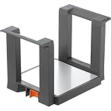 BLUM© Tellerhalter für die Küche I Schublade I für bis zu 12 Teller I Kunststoff/Edelstahl I Verstellbar I Herausnehmbar I Rutschfest