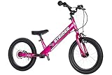 Strider 14 SK-SB1-IN-PK Cross-Country Bicycle with Brake pink