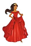 Bullyland 13255 - Spielfigur, Walt Disney Elena von Avalor im Ballkleid, ca. 10,5 cm, ideal als Torten-Figur, detailgetreu, PVC-frei, tolles Geschenk für Kinder zum fantasievollen Spielen