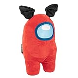 Among Us Teufel 30 cm rot Kuscheltier Teddys Rothenburg