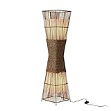 M2 OUTLET Stehleuchte SKOV 36282 Ø30CM bamboo