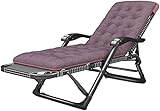 MIXMEY Loungesessel Mehrzweckstuhl, verstellbarer, multifunktionaler Balkon, Freizeit, Nickerchen, Loungesessel mit Massagearmlehne, für Garten und Büro (Farbe: Stil 3)