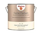 Alpina Feine Farben No. 36 Tochter der Antike® edelmatt 2,5 Liter - Warmes Lichtweiß