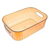 Cabilock Küchen-Aufbewahrungsbox Make-Up-Aufbewahrungsbox Aufbewahrungsboxen Für Kleidung Make-Up-Schublade Organizer Tisch-Organizer Unterwäsche-Organizer