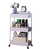 XENITE Duschregal Küche, Toilette, Regal, Boden zu Boden, mehrschichtiger beweglicher Trolley, Gemüseaufbewahrung, Zubehör for Gemüseregale Ablagen