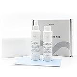 Easy Care Pflegemittel Set für Granitspüle Reinigungsmittel für Schock Franke Blanco u.a.