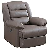Sessel, Liegestuhl, Wohnzimmer, Funktionssofa, Liegestuhl mit Kippfunktion, Wohnzimmer/Schlafzimmer/Kino (1 Handbuch)