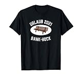 Urlaub 2021 Bankhock Bangkok Thailand Witzig Spruch T-Shirt