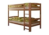 Ticaa Etagenbett Lupo Buche Natur