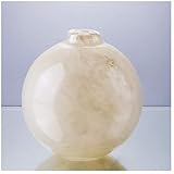 Modern Vasen für Blumen Tabelle Blumenvase Runde Glasvase Blumenarrangement Hydroponische Dekoration Vasen Wohnzimmer Esszimmer Dekoration Schlafzimmer Büro (Color : F)