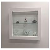 VM ART DESIGN GLASS glashängevitrine VMBR6TC-QD50-TR-WHT