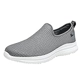 Schuhe Herren Schwarz 45,5 Herren Business Schuhe Feine Schuhe Herren Mode Sommer Herren Turnschuhe Mesh atmungsaktiv flach leicht bequem Herren Schuhe Business Hoch Sneaker Ohne Sneaker Herren N