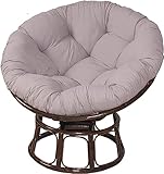 LGZY Papasansessel Kissen, Sitzkissen, Rückenlehnen, Gartenkissen, Steppkissen, Sitzmöbel, Sitzbank-Kissen, Gartenschaukel, Gartenmöbel