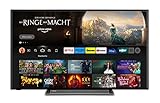 Toshiba 55UF3D63DA 55 Zoll Fernseher/Fire TV (4K Ultra HD, HDR Dolby Vision, Smart TV, Triple-Tuner, Alexa Built-In, Bluetooth, Sound by Onkyo)