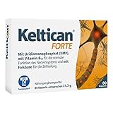 Trommsdorff KELTICAN forte Kapseln, 80 Tabletten