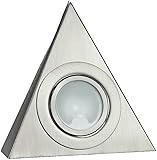 Kanlux ZEPO Onderbouwverlichting G4 Staal