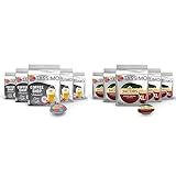 Tassimo Kapseln Coffee Shop Selections Chai Latte, 40 Tee Kapseln, 5 x 188g & Kapseln Jacobs Caffè Crema Classico XL, 80 Kaffeekapseln, 5er Pack, 5 x 16 Getränke