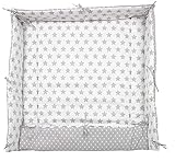 Alvi Laufgittereinlage universal Stars Silber 608-9