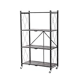 Lagerregale, Heim, Küche, Badezimmer, Lagerregal, bewegliche Regale, Lagerregal, Organizer, Metallmaterial, bewegliche Regale mit Rollen, Lagerregale für die Küche