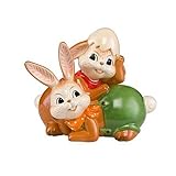 Goebel Versteckspiel Ostern Osterhasen Bunt Steingut 66843421