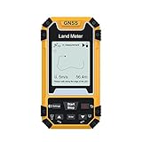 RYPH Landvermessungsausrüstung S1 Tragbares GPS GPS GLONASS SBAS BeiDou Landmessgerät Bergmessung 2,4-Zoll-Bildschirm Landvermessungswerkzeug Handheld-GPS