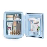 InnovaGoods Mini-Kühlschrank für Frischkosmetik
