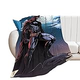 Batman Kuscheldecke Flanell Decke,3D Drucken Microfaser Flauschig Weich Warm Plüsch Wohndecke Fleece Tagesdecke Decke Für Sofa Und Bett 50x60in(130x150cm)